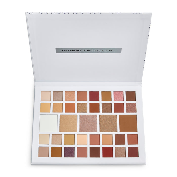 Shadow Palette X-Tra Nudes