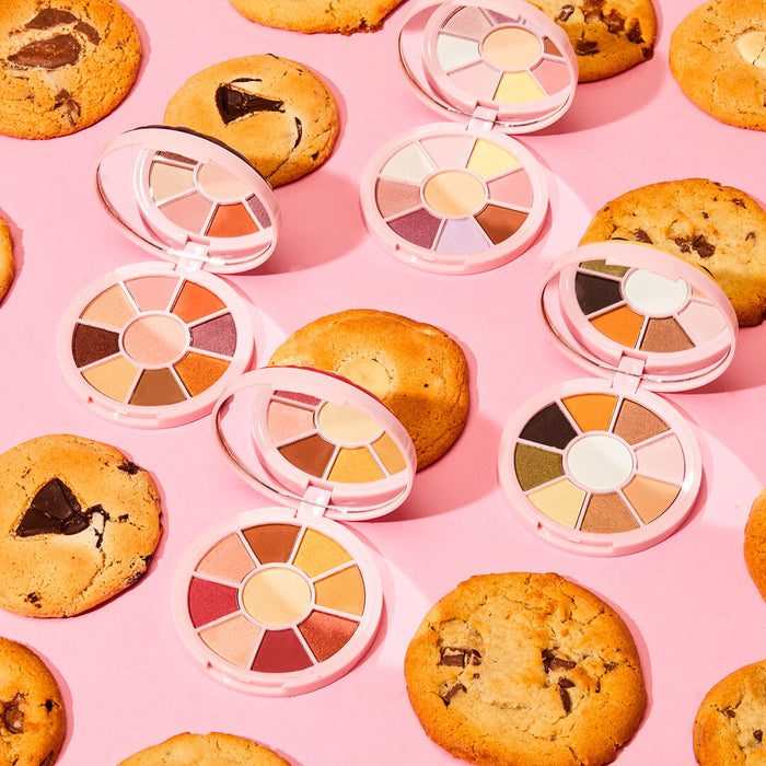 Chocolate Chip Cookie Shadow Palette