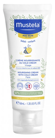 Nourishing Lotion with Cold Cream 40ml