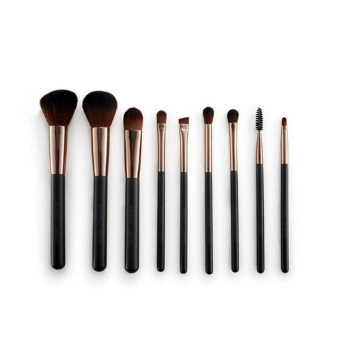 NBN Ultimate Collection Professional Brush Set