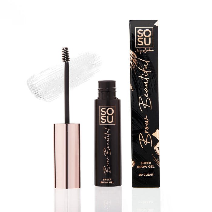 Brow Beautiful Brow Gel 00 Clear