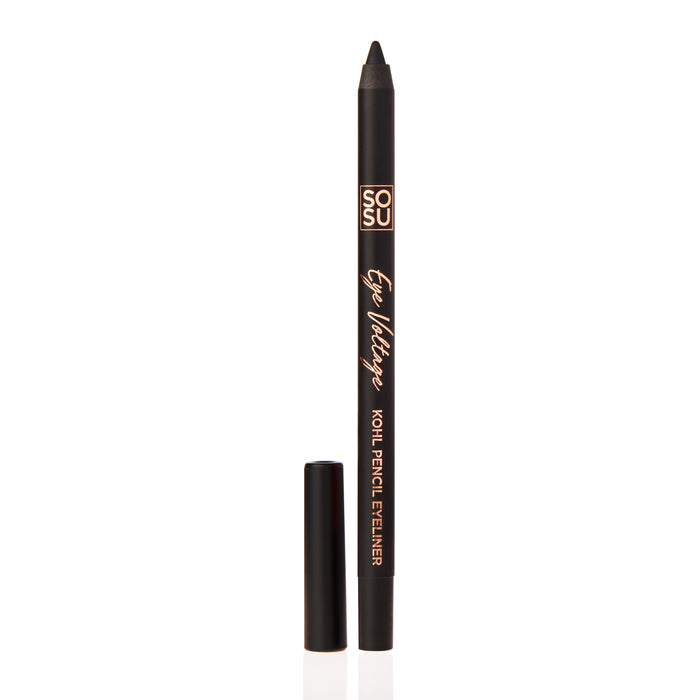 Eye Voltage Kohl Eyeliner Black