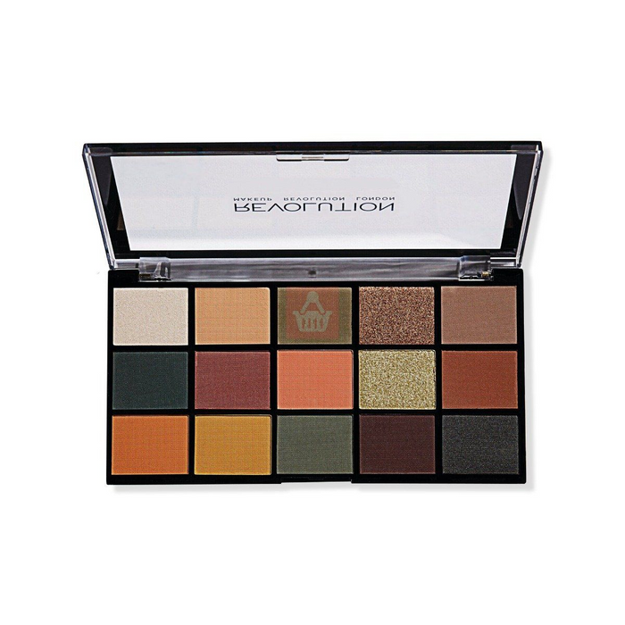 Re-Loaded Shadow Palette Division