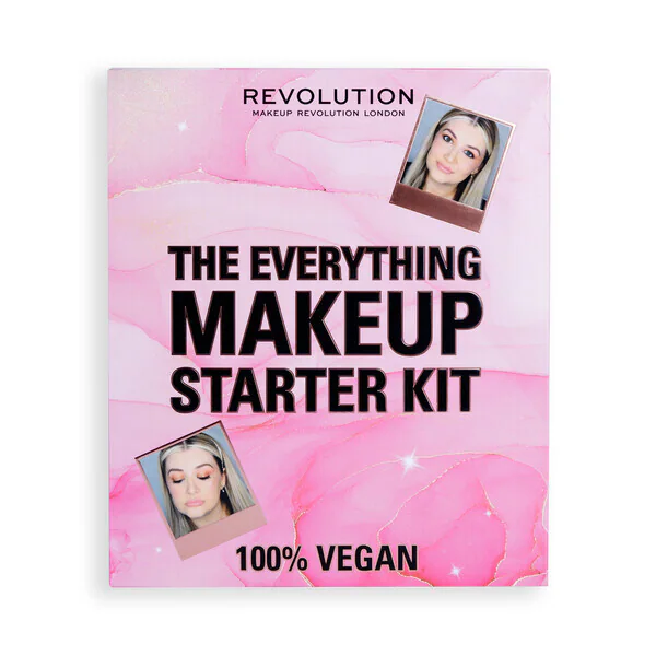 Makeup Starter Kit Gift Set "The Everything"