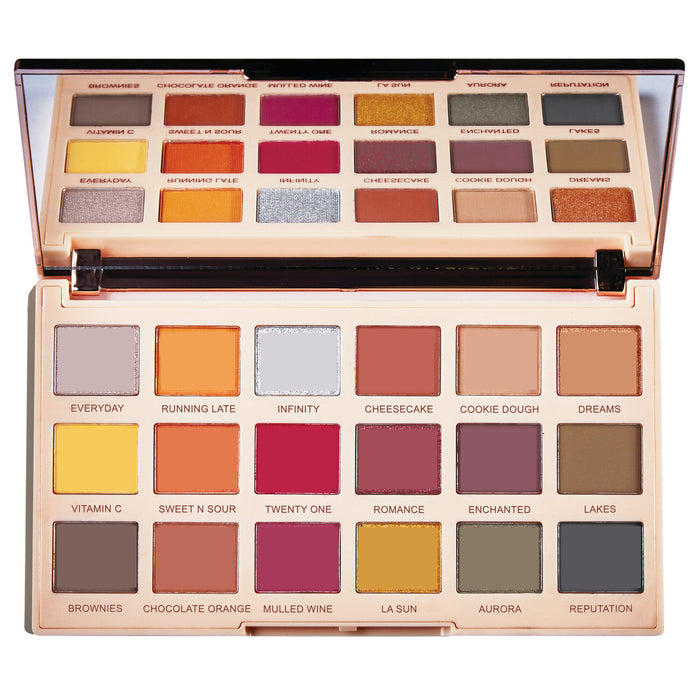 Soph Extra Spice Shadow Palette