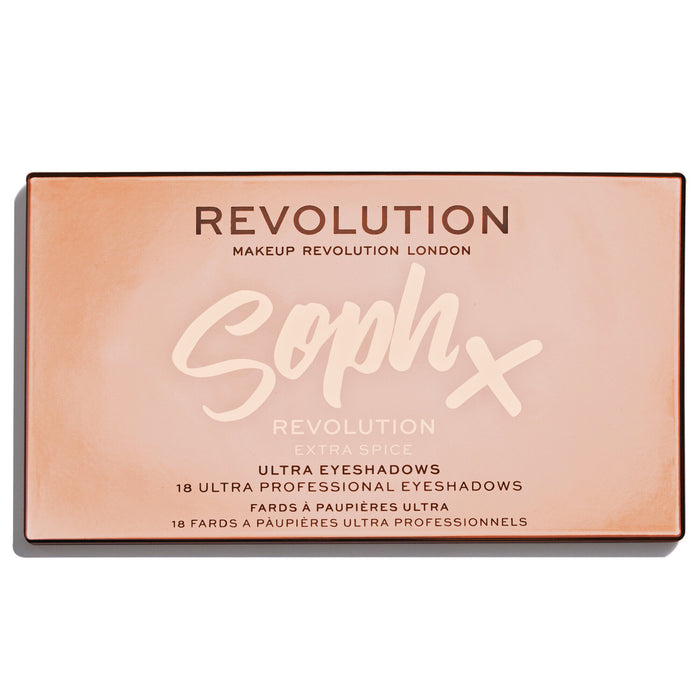 Revolution X Soph - plus de piquant