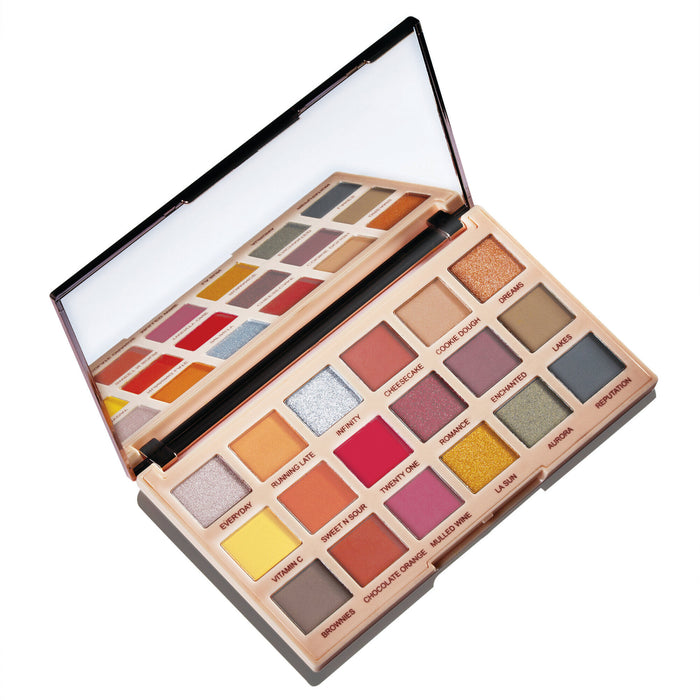 Soph Extra Spice Shadow Palette