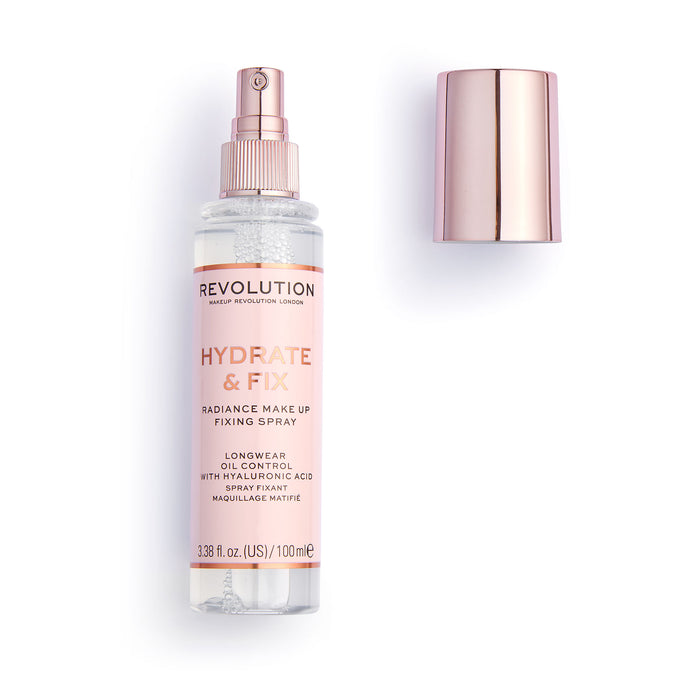 Hydrate & Fix Fixing Spray