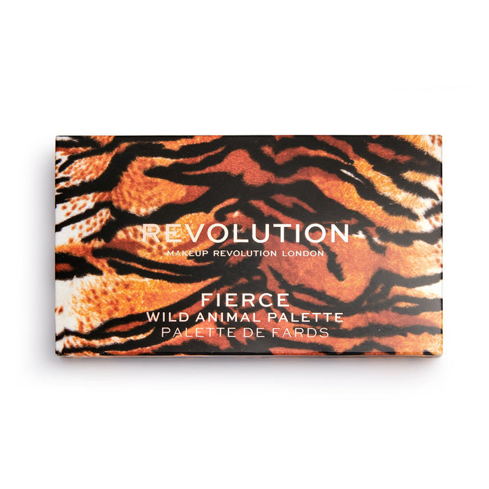 Palette Revolution Wild Animal - Féroce