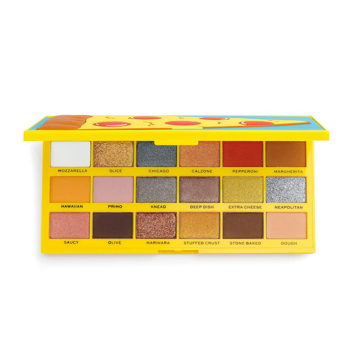 Tasty Shadow Palette - Pizza