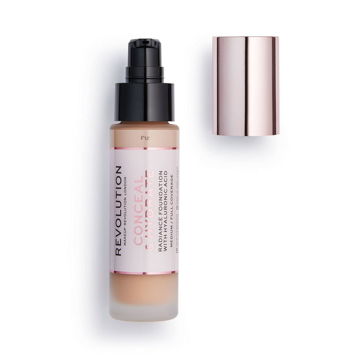 Conceal & Hydrate Foundation F12