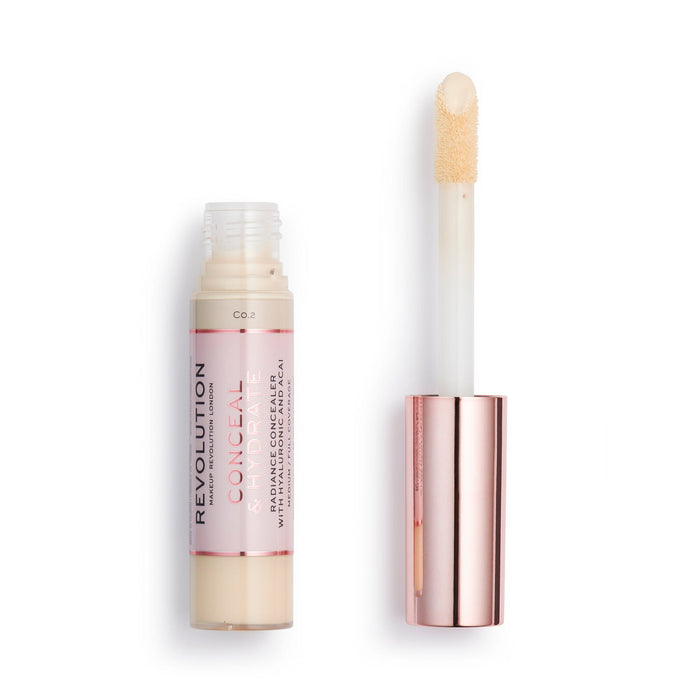 Conceal & Hydrate Concealer C0.2