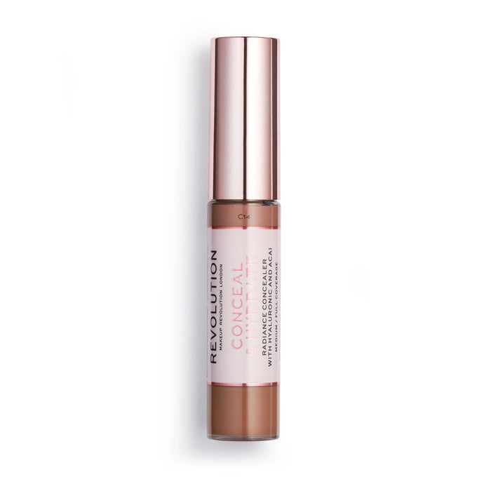 Revolution Conceal & Hydrate Correcteur C14