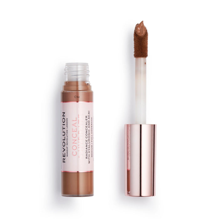 Revolution Conceal & Hydrate Correcteur C14