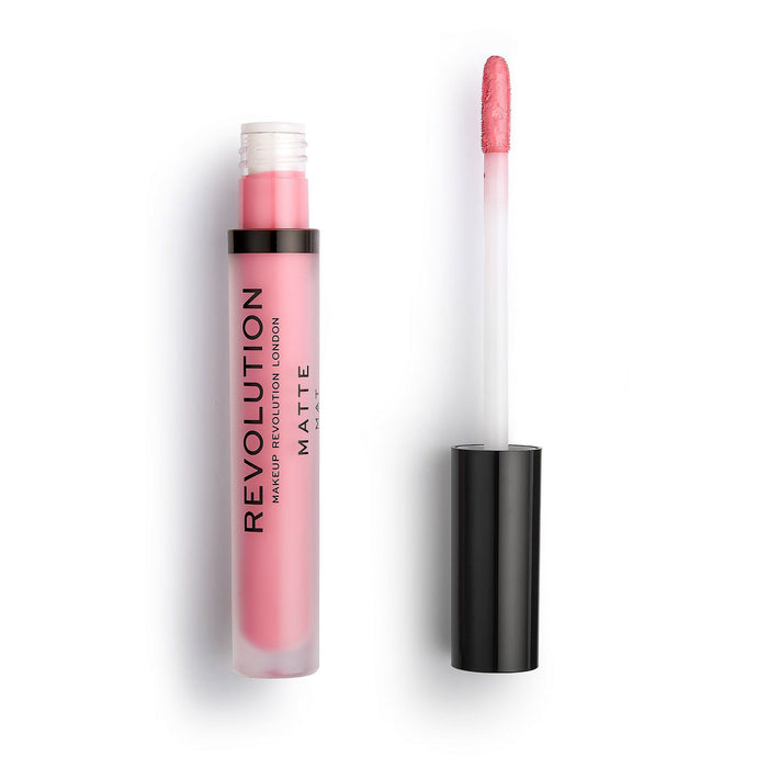 Revolution 137 Matte Lip - cupcake