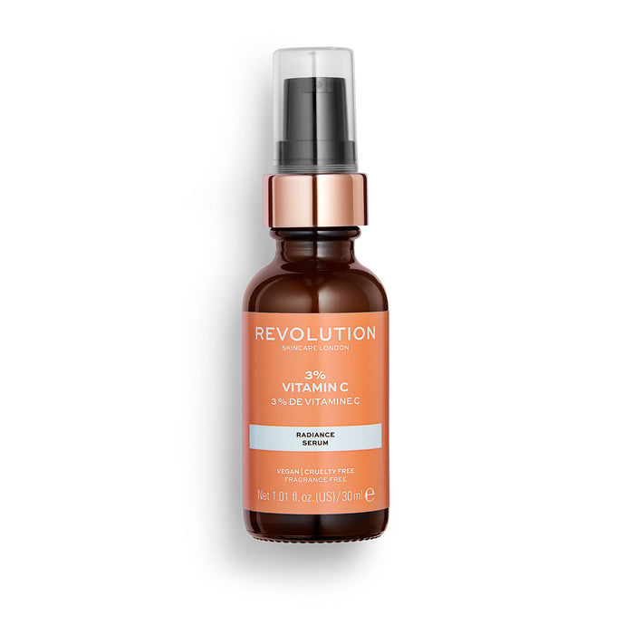 3% Vitamin C Glow Serum