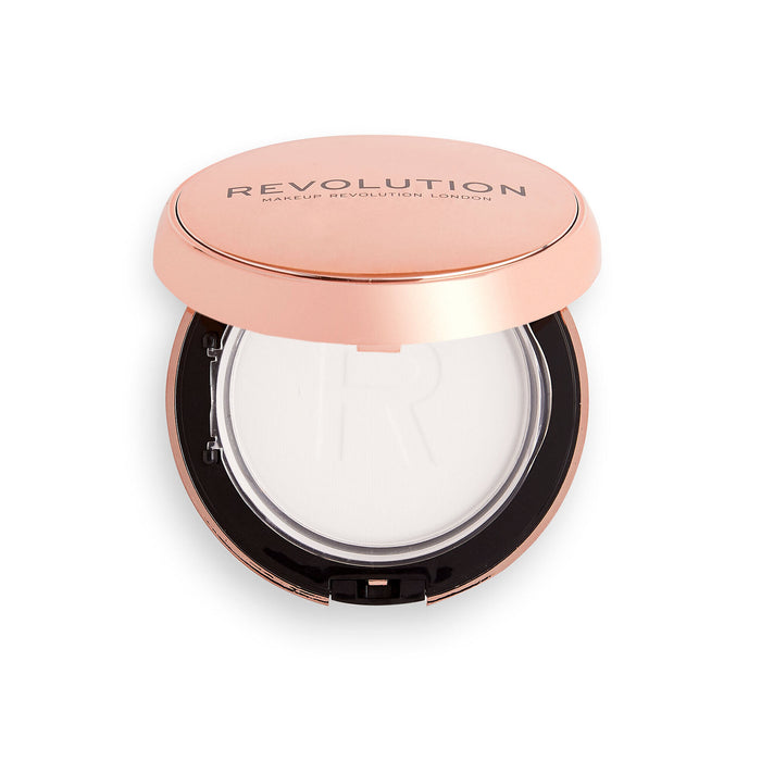 Base de maquillaje en polvo blanca Conceal &amp; Define Revolution