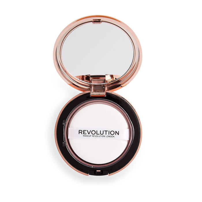 Base de maquillaje en polvo blanca Conceal &amp; Define Revolution