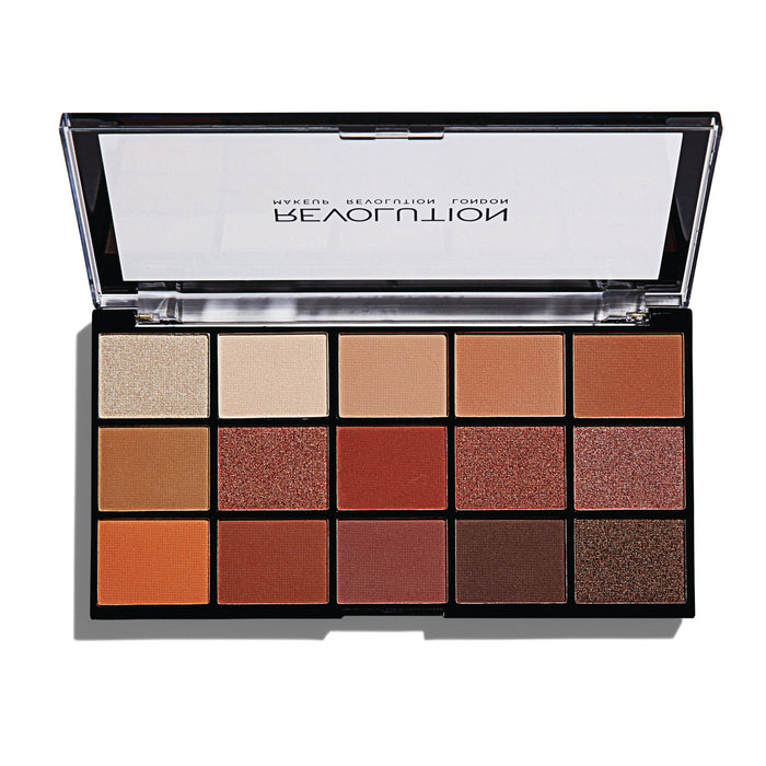 Paleta MUR Re-loaded - Iconic Fever