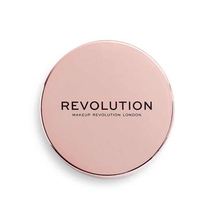 Polvos fijadores Conceal &amp; Fix de Revolution rosa claro