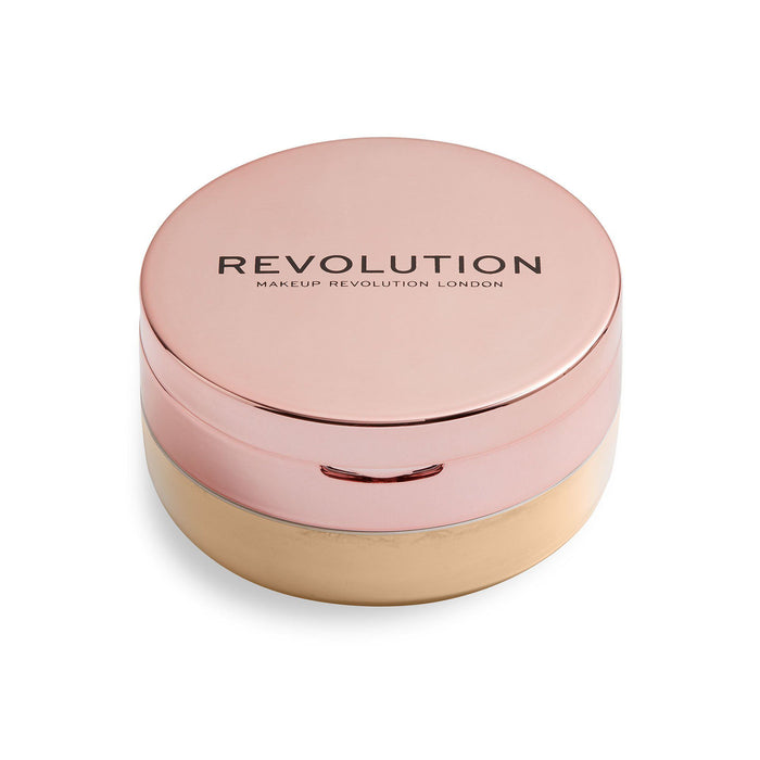 Polvo fijador Conceal &amp; Fix Revolution amarillo medio