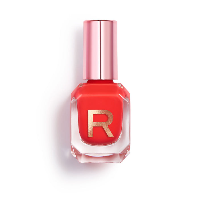 High Gloss Nail Polish Zest