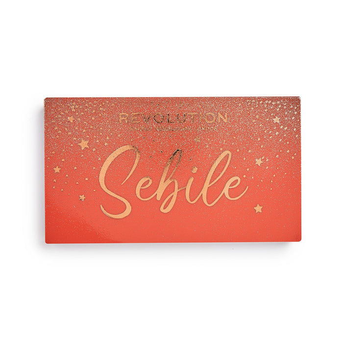 Revolution X Sebile Day Paleta de sombras de 2 días