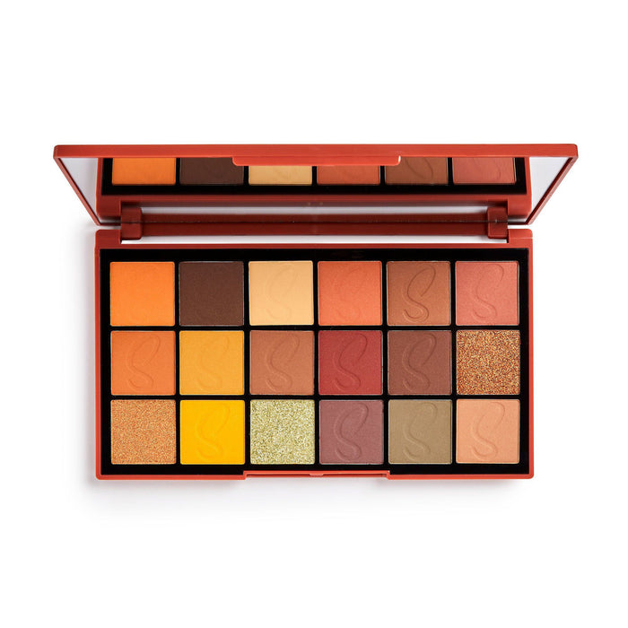 Palette d'ombres de jour Revolution X Sebile - Jour 2