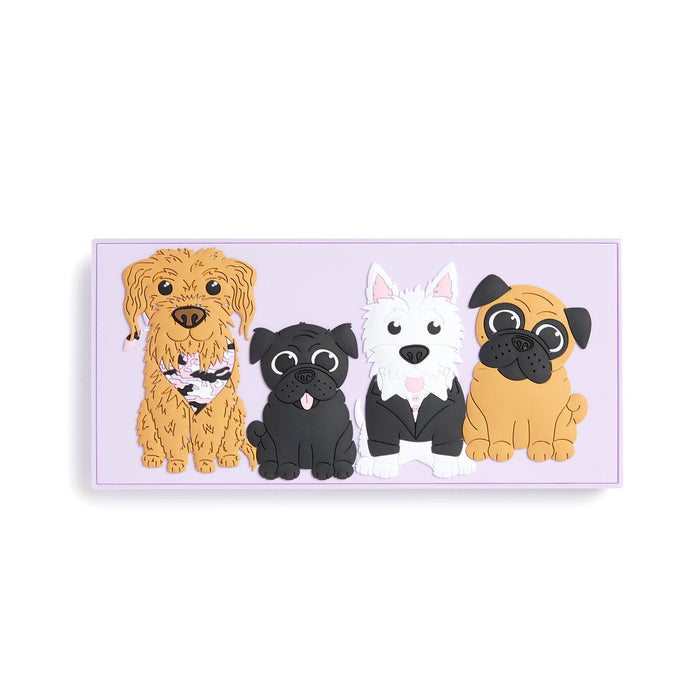 Palette Rev-A-Pooches de I Heart Revolution