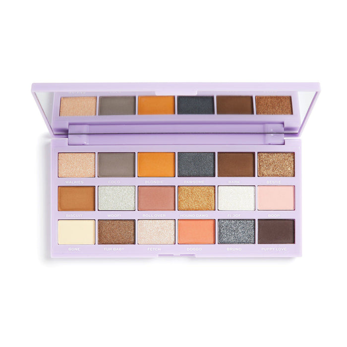 Palette Rev-A-Pooches de I Heart Revolution