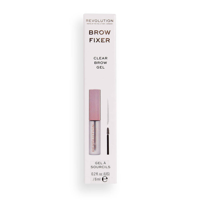 Brow Fixer Clear Gel