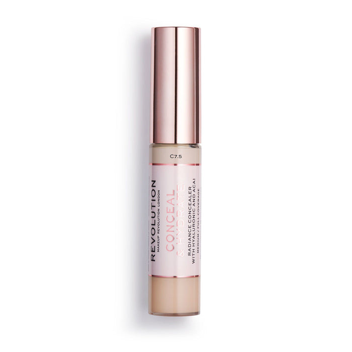 Revolution Conceal & Hydrate Correcteur C7.5