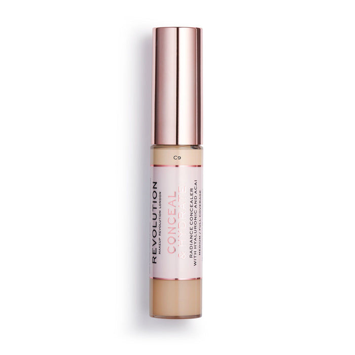 Conceal & Hydrate Concealer C9