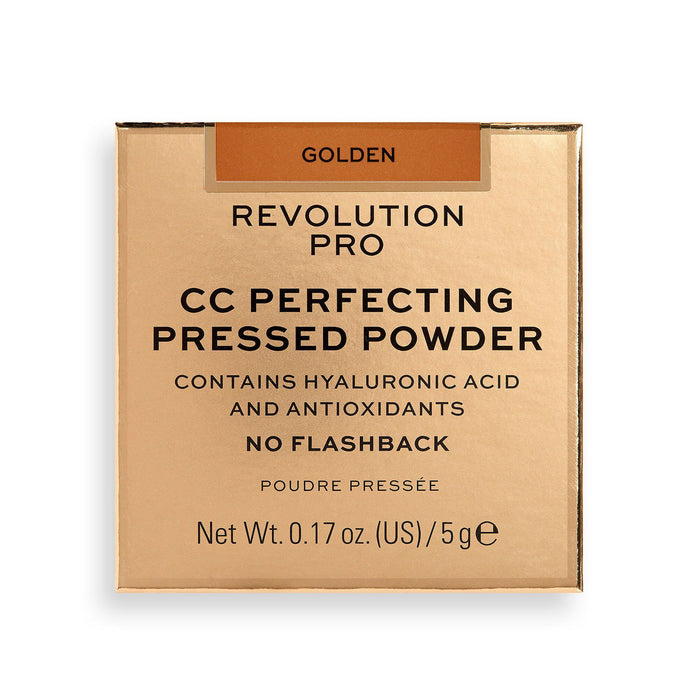 CC Perfecting Pressed Powder Golden