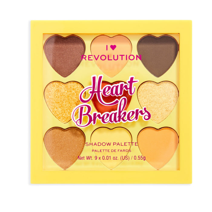 Heartbreakers Palette - Joy