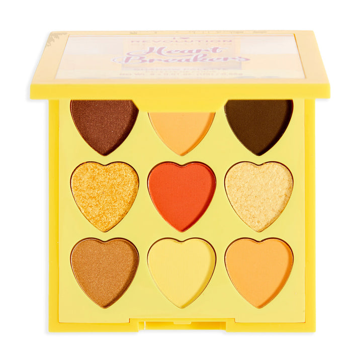 I Heart Revolution Palette Heartbreakers - joie