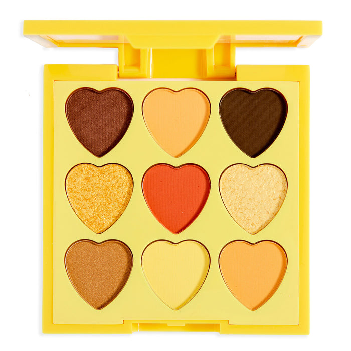 I Heart Revolution Palette Heartbreakers - joie