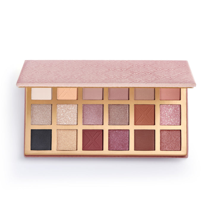 Paleta de sombras REVXX Luxx Xxpectation