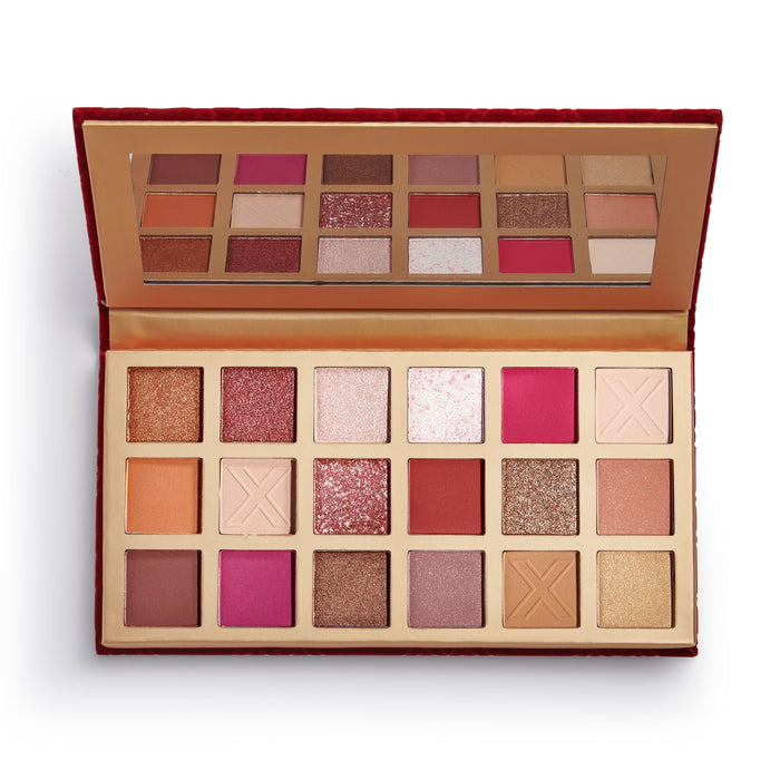 Luxx Shadow Palette Xxodus