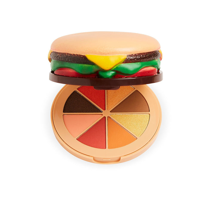 Tasty Burger Palette