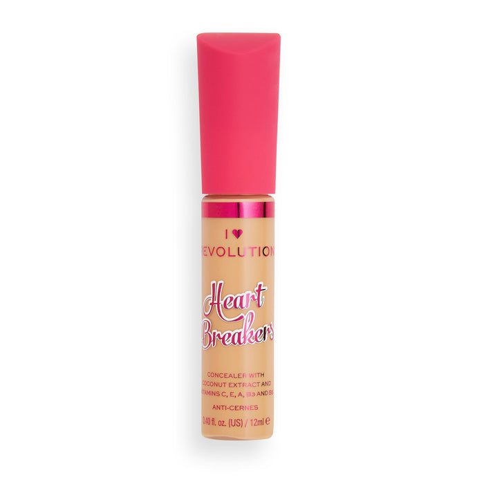 I Heart Revolution Heartbreakers Correcteur - Miel