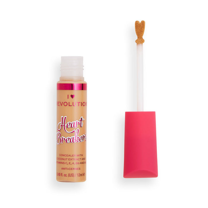 Corrector Heartbreakers Miel de I Heart Revolution