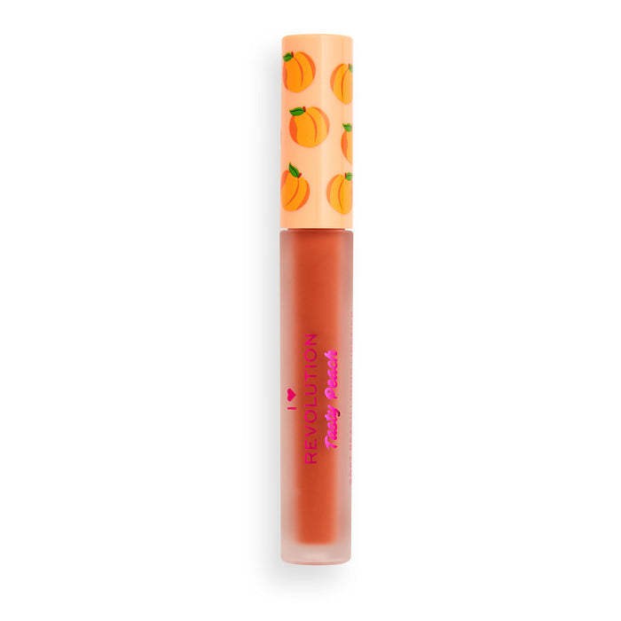 Tasty Peach Liquid Lipstick - Melba