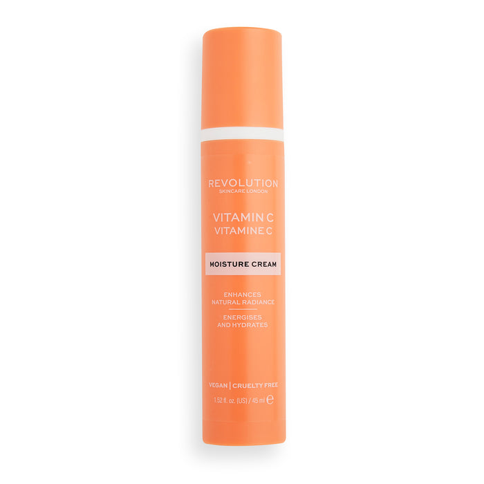 Vitamin C Radiance Moisturiser