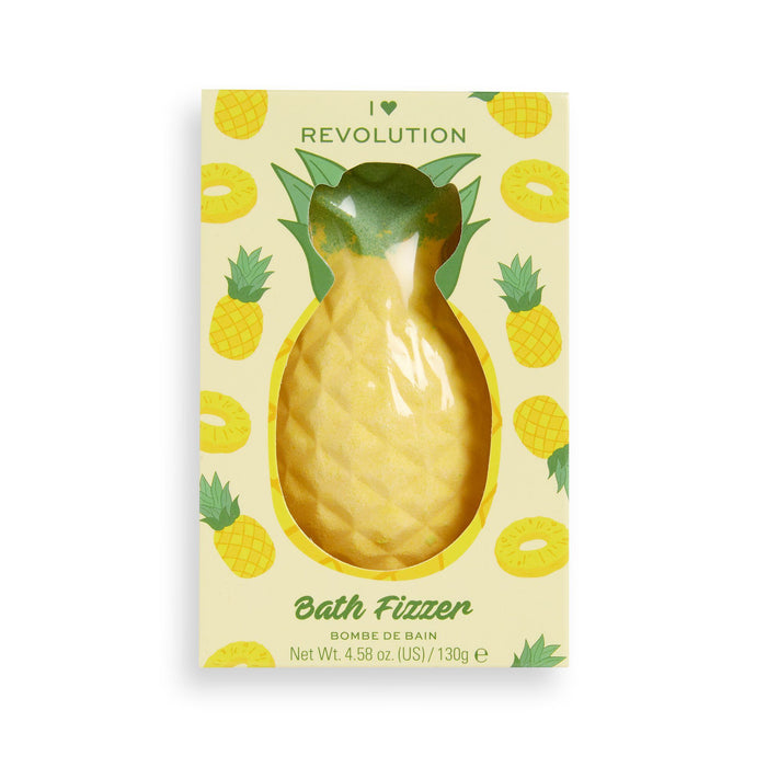 Tasty Pineapple Fruit Fizzer