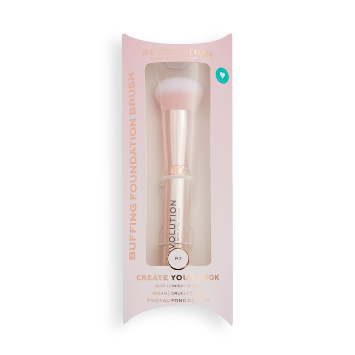 Create Buffing Foundation Brush R7