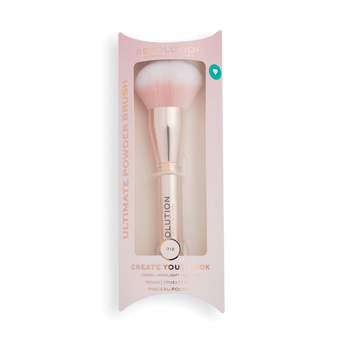 Create Ultimate Powder Brush R12