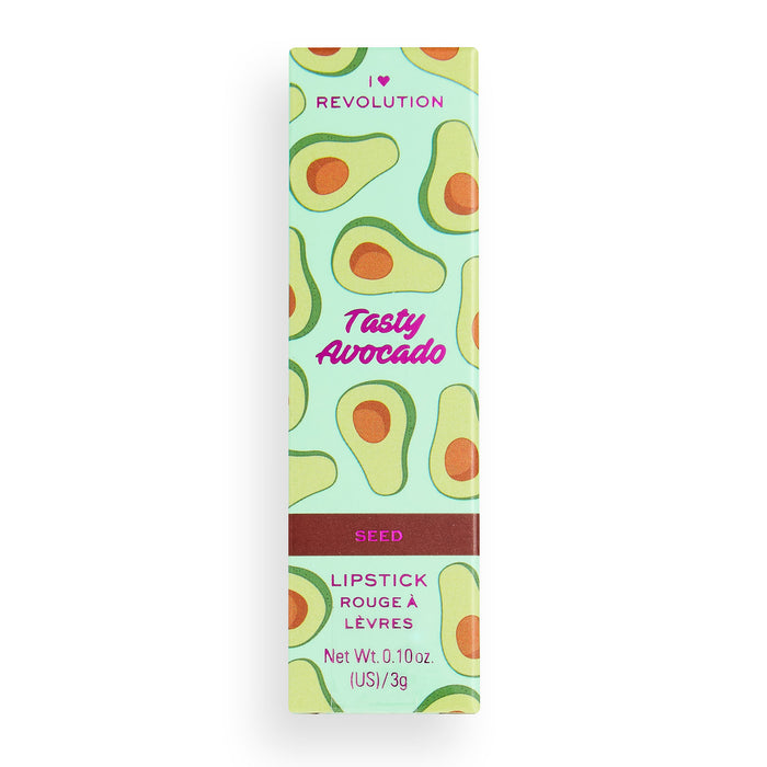 Tasty Avocado Lipstick - Seed