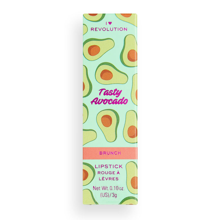 Tasty Avocado Lipstick - Brunch