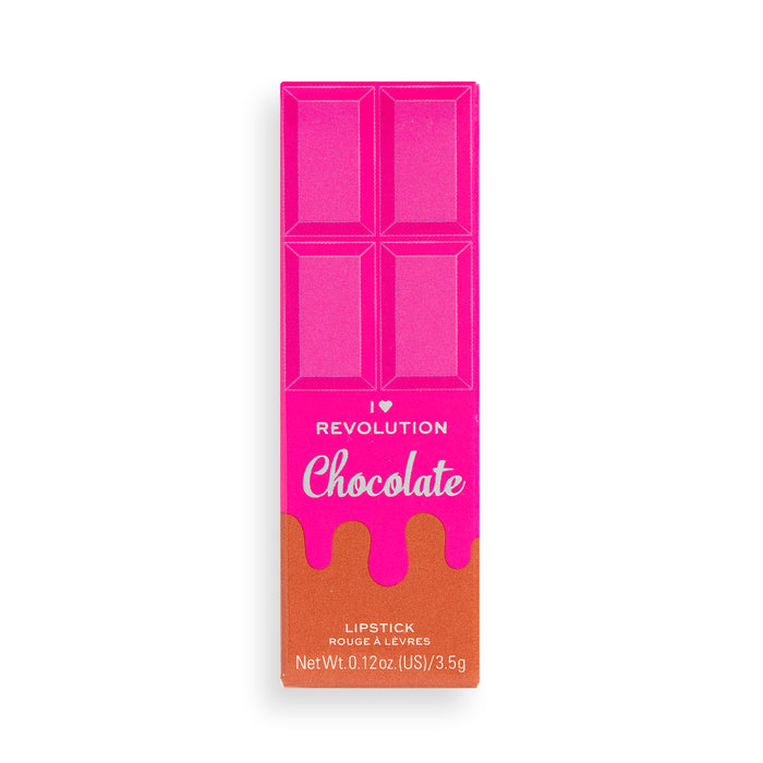 Chocolate Lipstick - Chocolate Orange